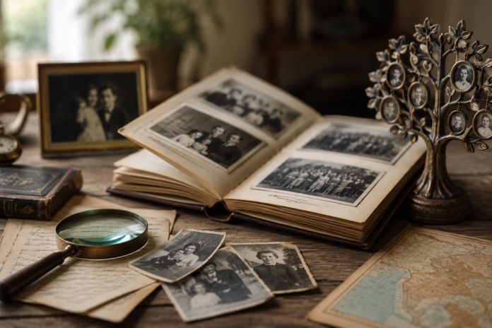 family search platforms