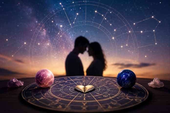 Synastry Chart