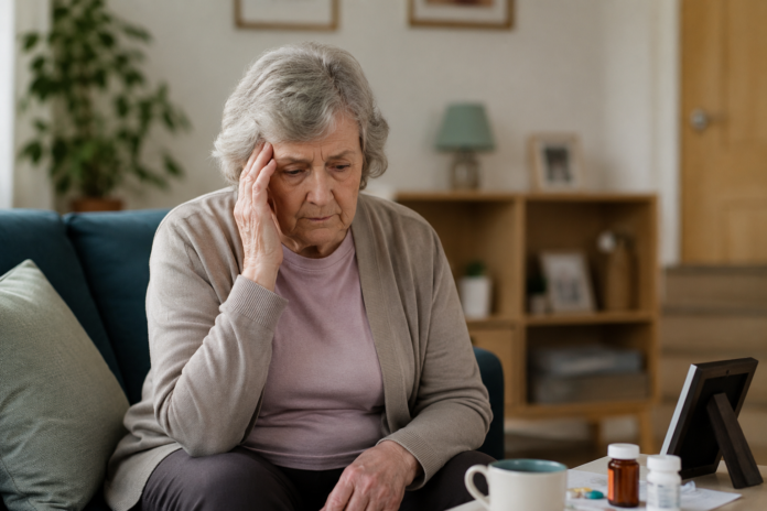 older relative needs more help at home