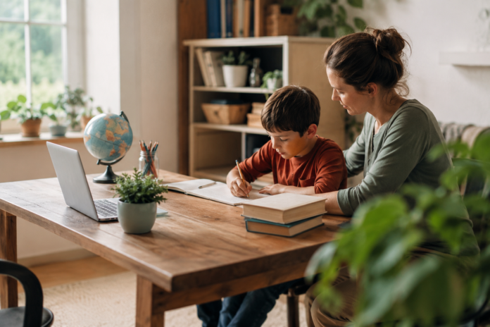 how to start homeschooling