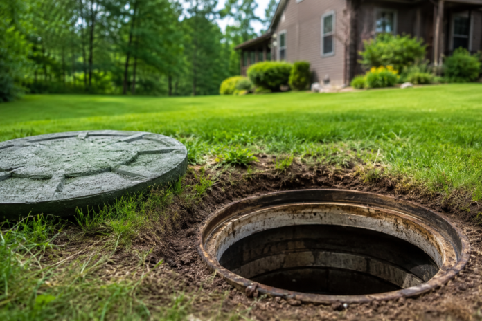 Septic System Warning Signs