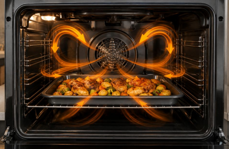 What Is a Convection Oven and How Does It Work