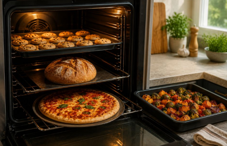 Which Oven Produces Better Results?