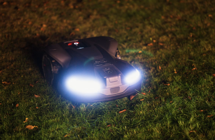 The Business of Smart Homes: The Rise of Autonomous Yard Care Technology