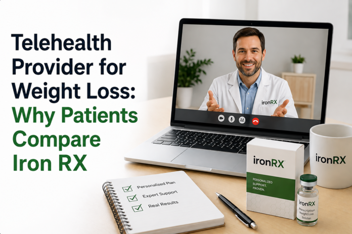 Telehealth Provider
