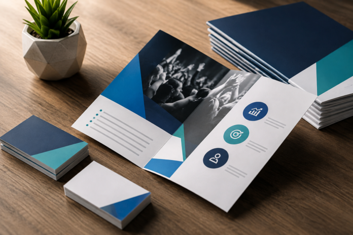 Printed Marketing Materials