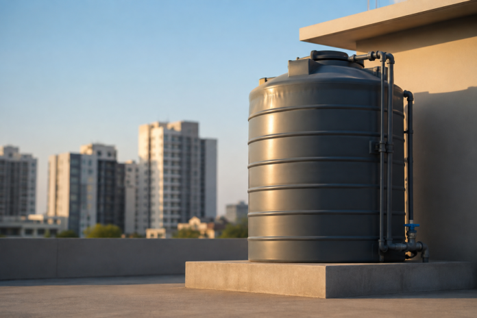 water storage planning