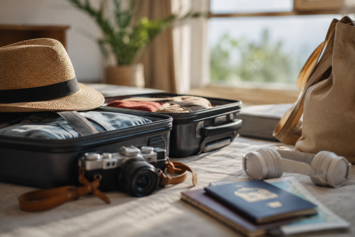 Vacation Travel Preparation