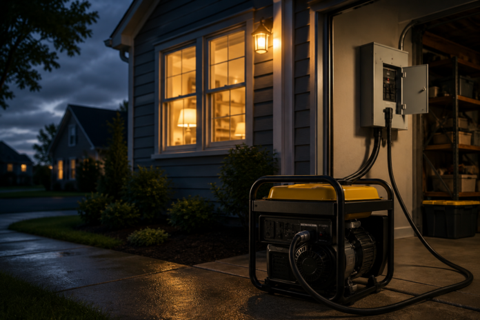 Home Backup Power