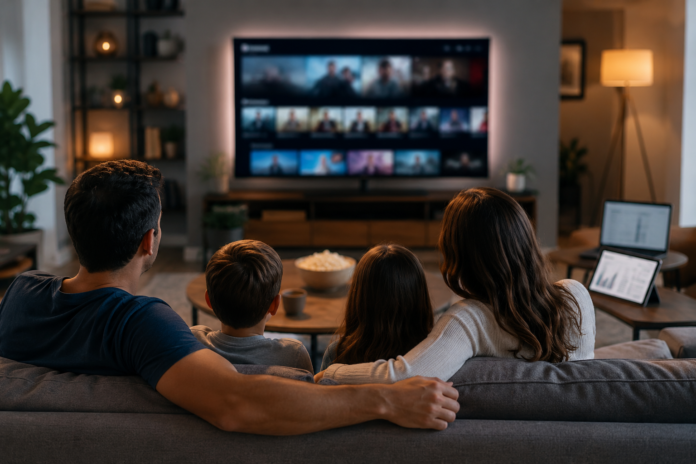 Streaming TV Media Plan
