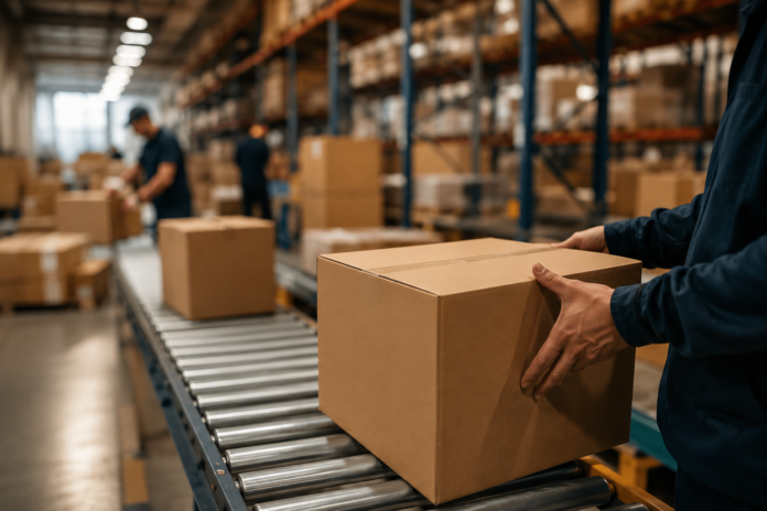 3PL Fulfillment Plan