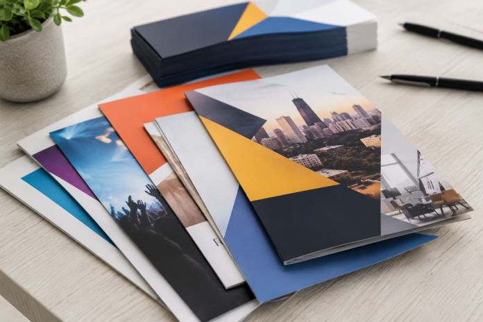 Flyers and Leaflets Printing