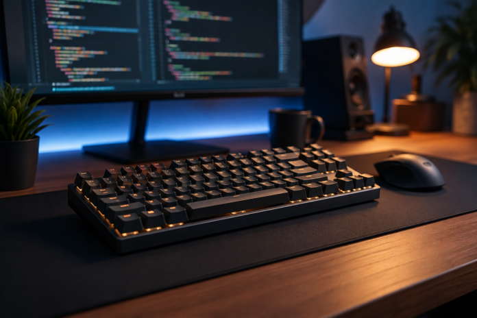 Mechanical Keyboard for Programming