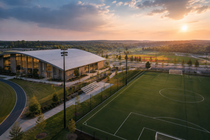 sports complex management