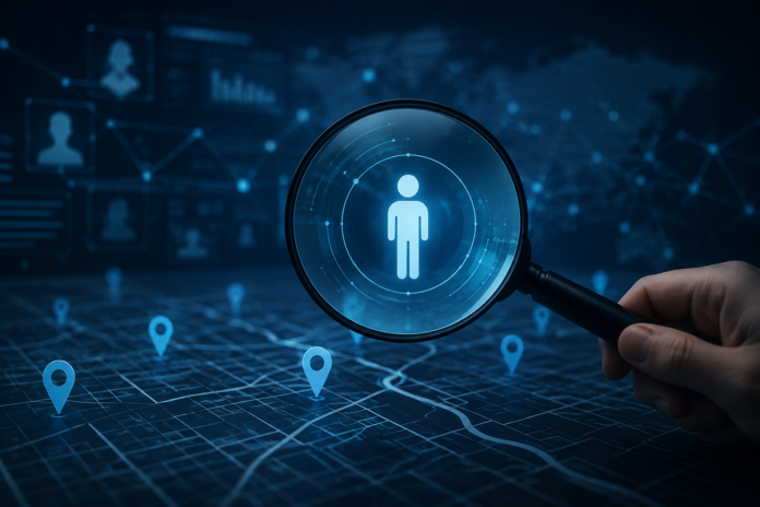 Skip Tracing Technology