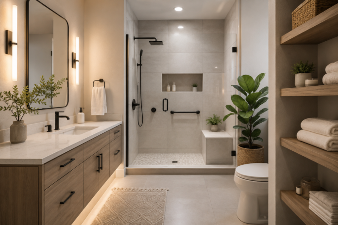 Bathroom Remodel