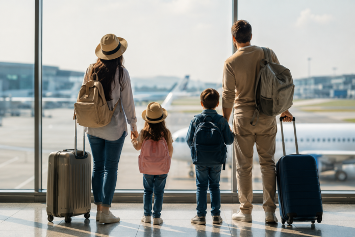 Family Travel Insurance UAE