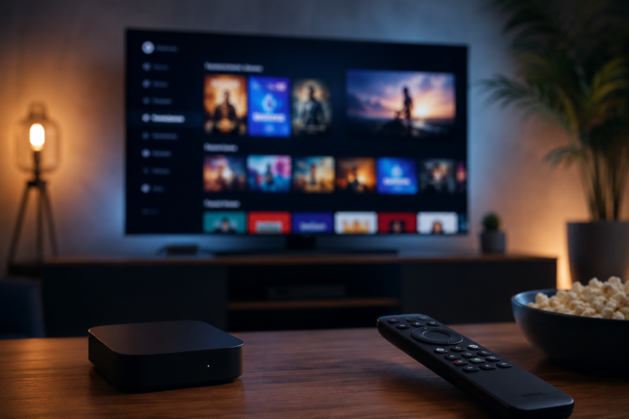 IPTV Service