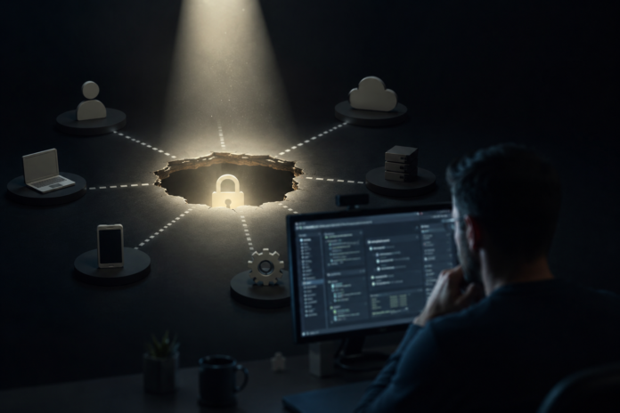 Cybersecurity Blind Spots