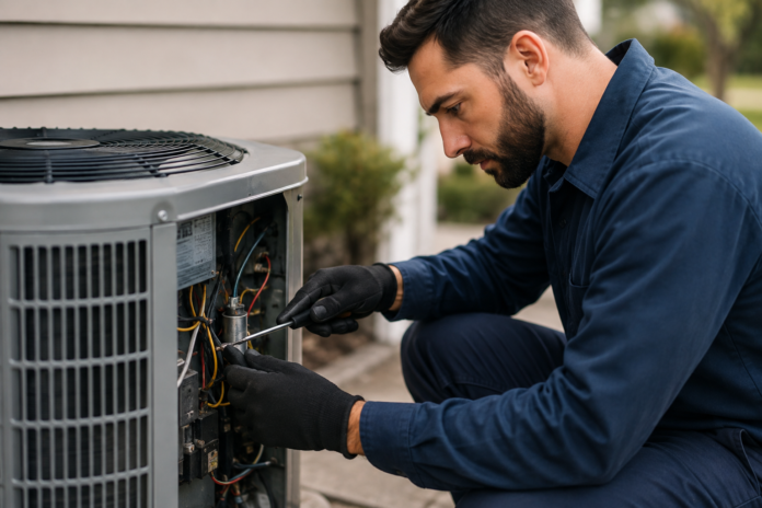 urgent HVAC repair