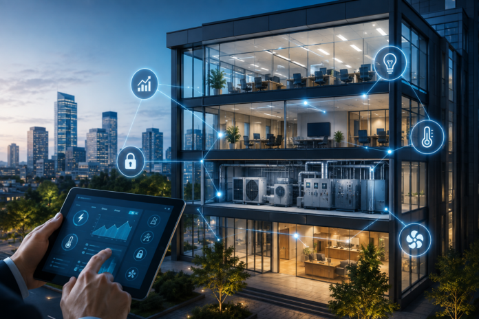Smart Building Solutions