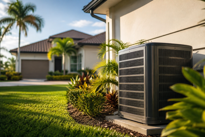HVAC Palm Beach Gardens