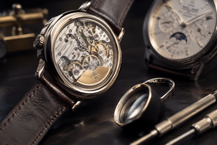 Patek Philippe resale offers