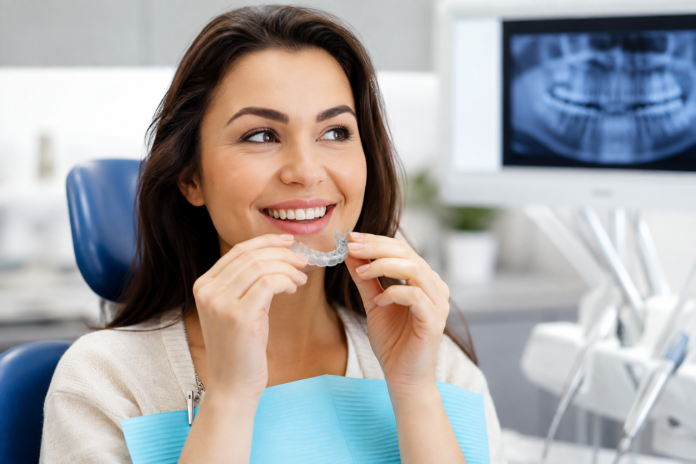 Adult Orthodontic Coverage