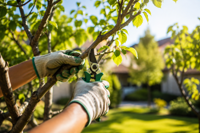 Regular Tree Pruning