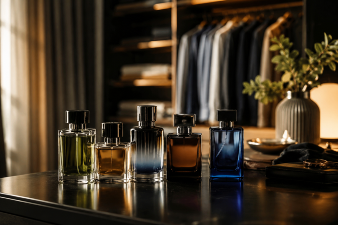 Fragrance wardrobe