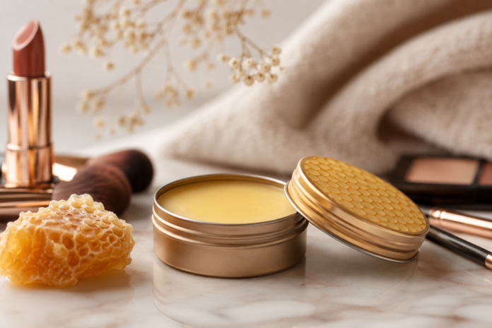 Beeswax Lip Balm