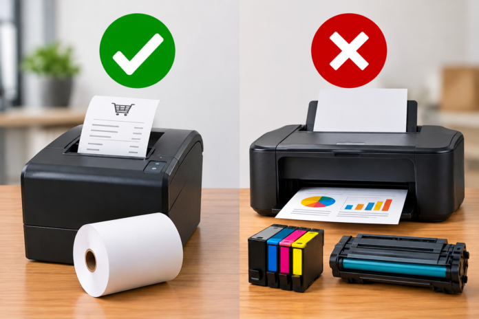 Do Thermal Printers Need Ink or Toner?