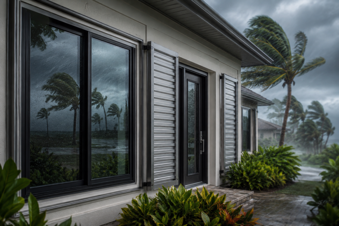 Storm-Ready Windows and Doors in Florida