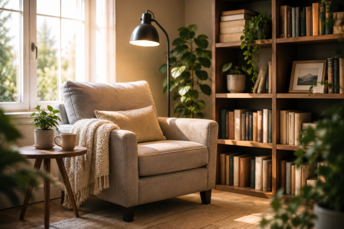 Reading Space After a Move