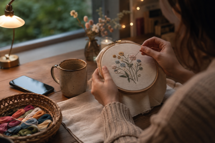 slow hobbies