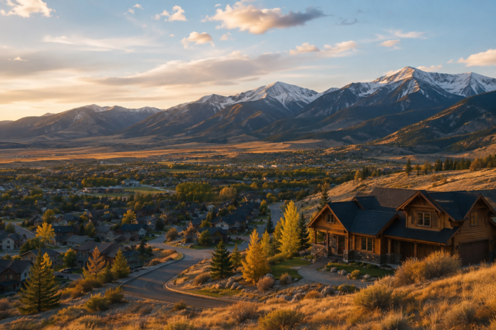 Montana housing market