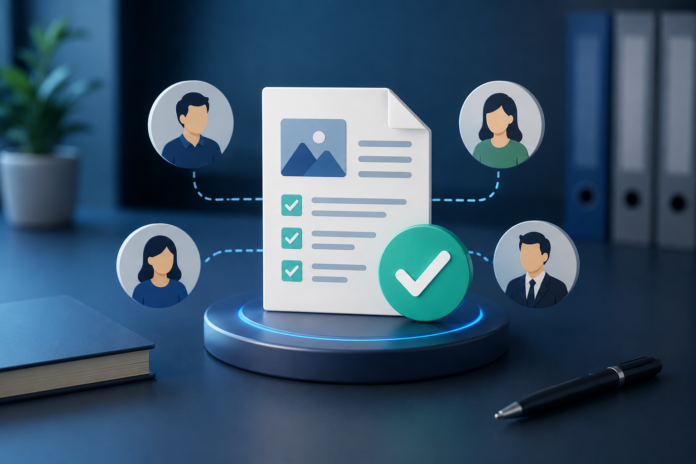 Content Approval Workflows