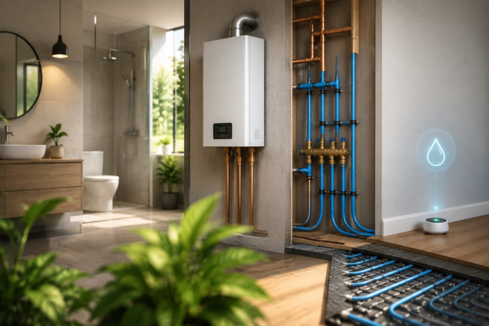 Modern Plumbing Solutions