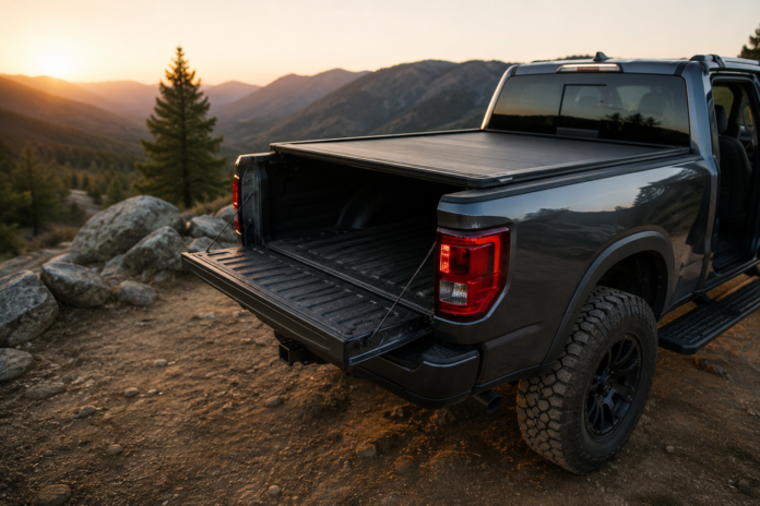 Pickup Truck Customization