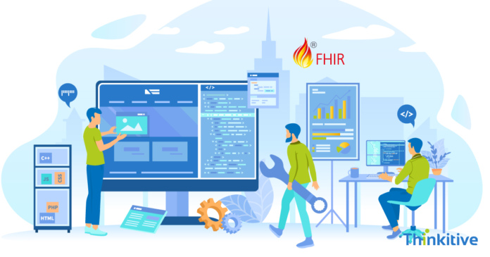 EHR with FHIR-First Architecture