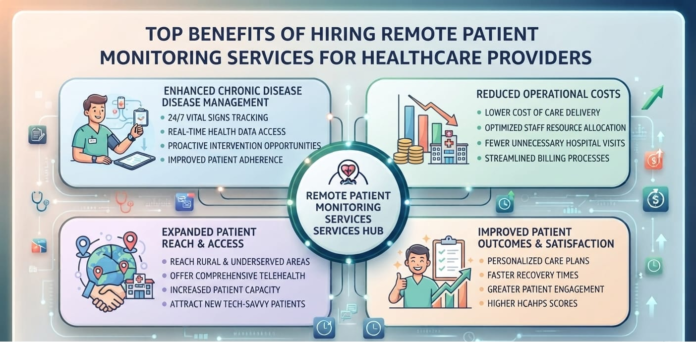 Remote Patient Monitoring Services