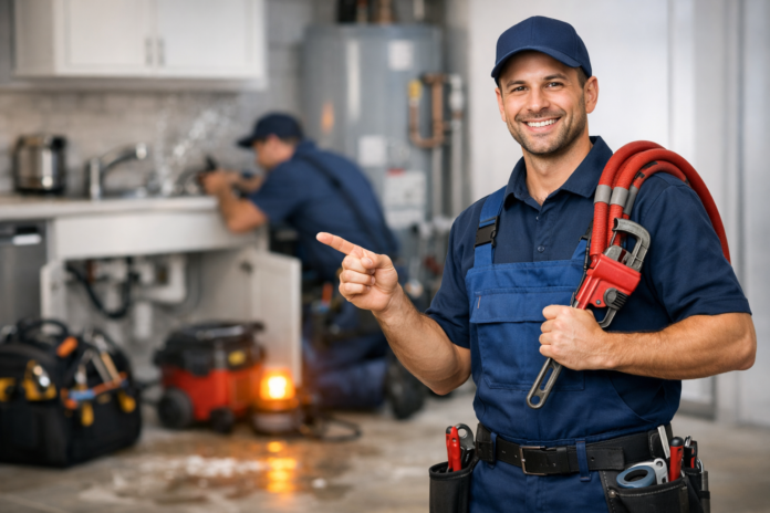 Top 6 Redmond WA Plumbing Services for Repairs and Emergencies