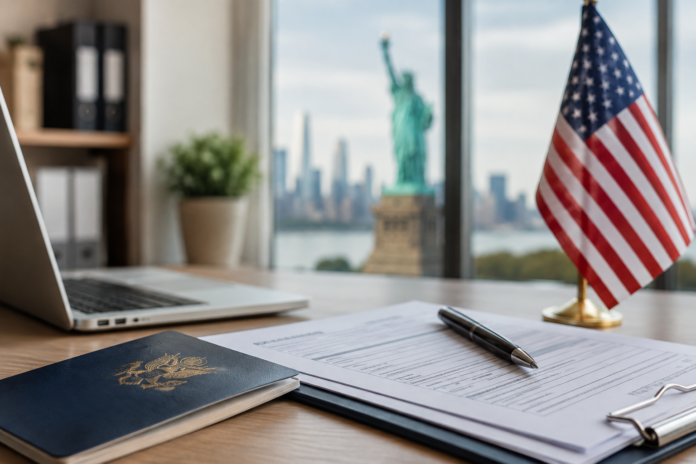 U.S. work authorization