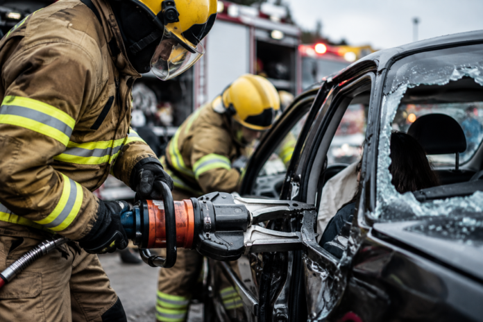 Vehicle Extrication