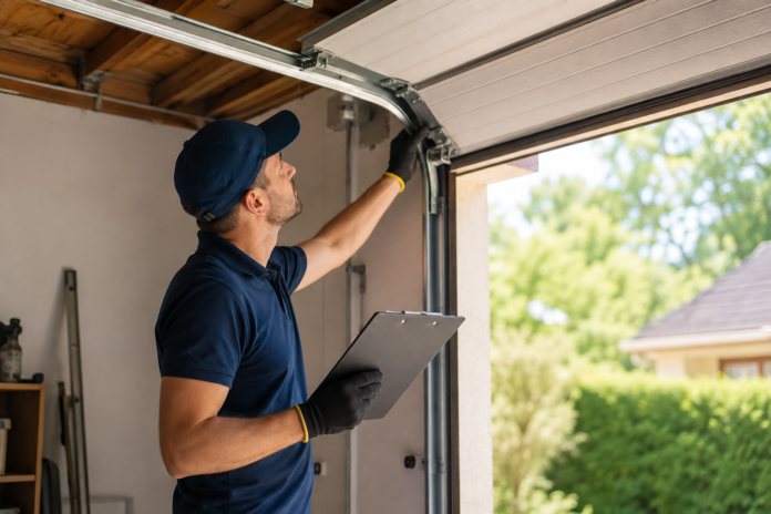 garage door inspections