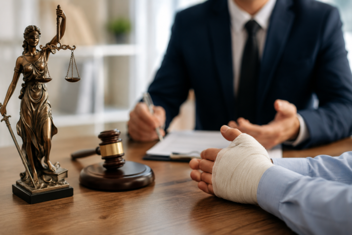 Personal Injury Attorney Columbia SC