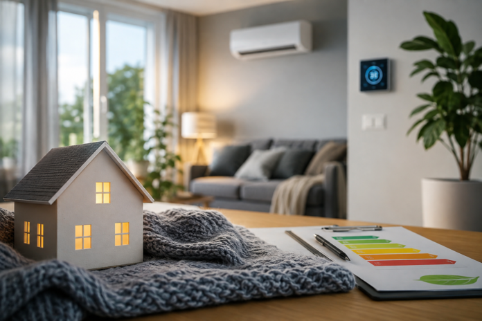 home energy efficiency