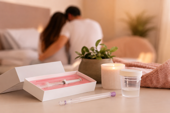 at-home insemination kits