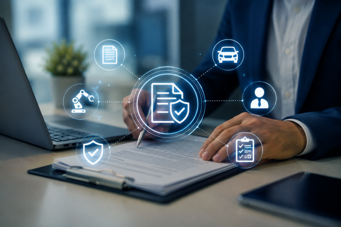 automated insurance claim processing software