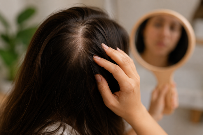 Early Hair Thinning Treatment